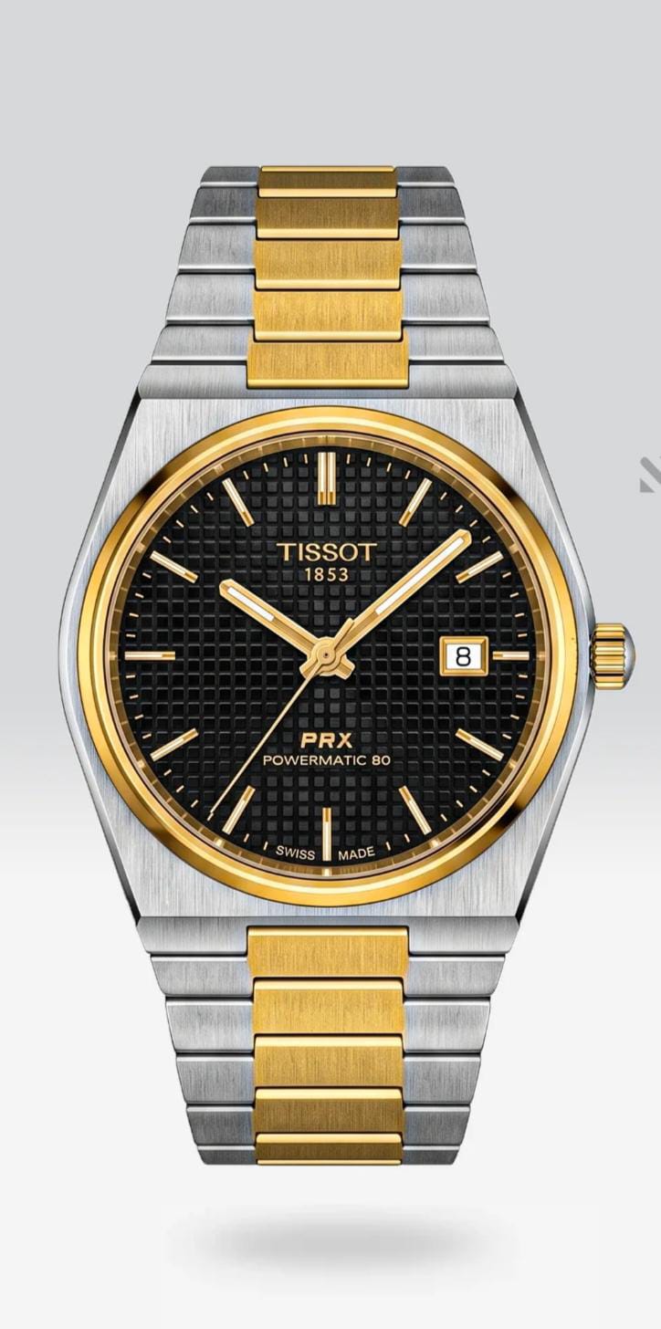 Tissot PRX Powermatic 80