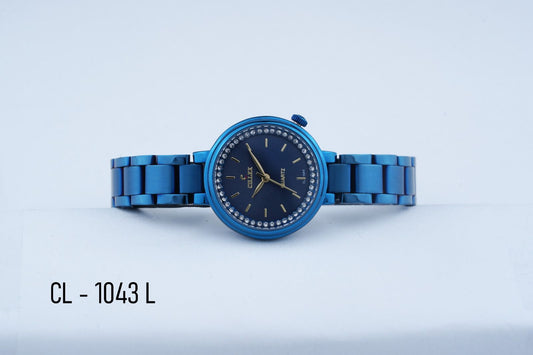 Cillex women Watch Round Dial