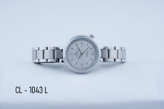 Cillex women Watch Round Dial