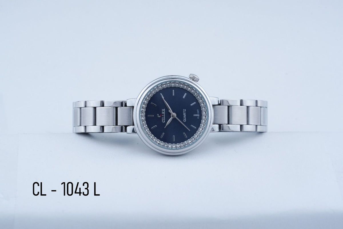 Cillex women Watch Round Dial