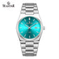 SEASTAR Minimalist Executive Stainless Steel Men's Watch
