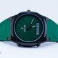 Cillex Strap watch digital with analog watch