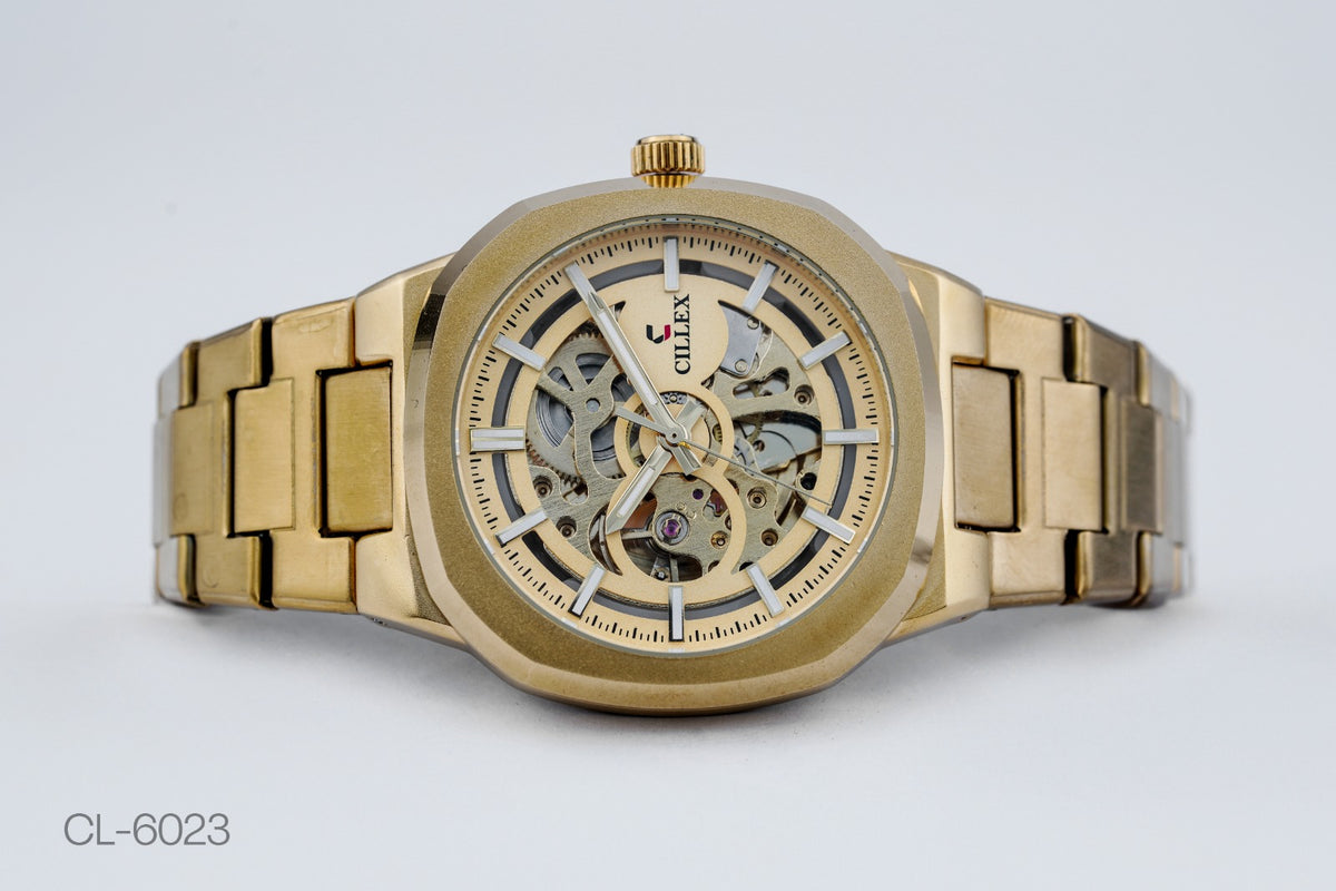 Cillex Automatic Watch Square Dial