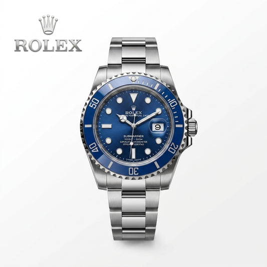 Rolex Rotating Dial with Date working