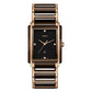 Rado Integral Diamonds Rectangular