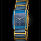 Rado Integral Diamonds Rectangular