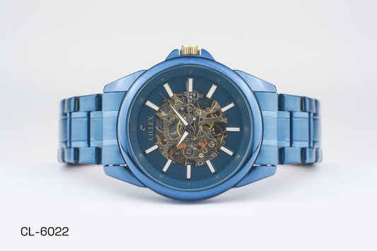 Cillex Automatic Watch Round Dial