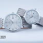 Cillex Couple Watch  Round Dial