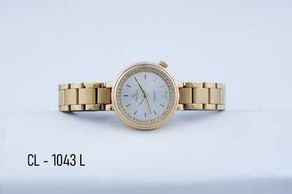 Cillex women Watch  Round Dial