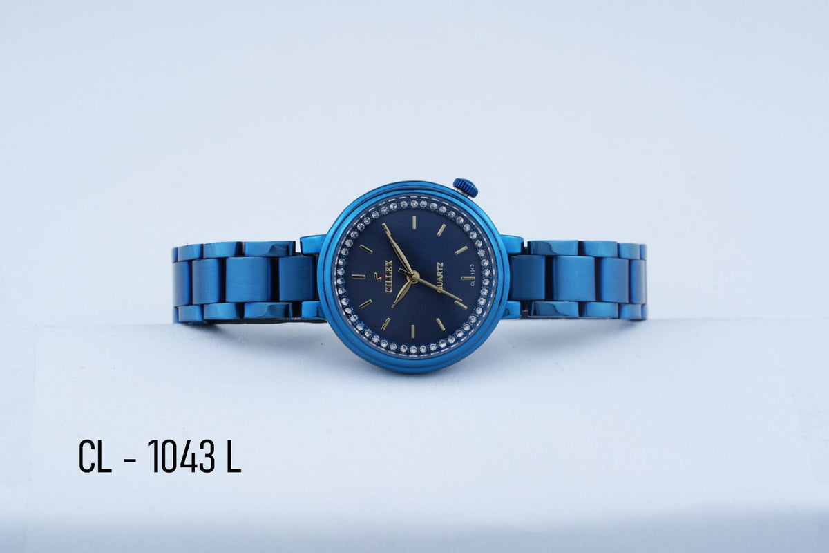 Cillex women Watch  Round Dial