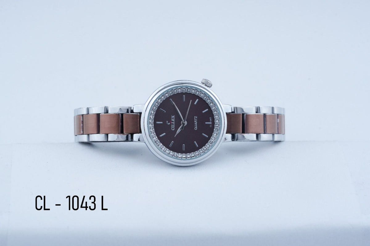 Cillex women Watch  Round Dial