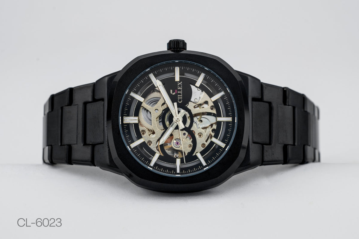 Cillex Automatic Watch Square Dial