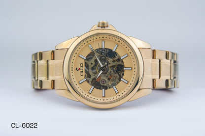 Cillex Automatic Watch Round Dial