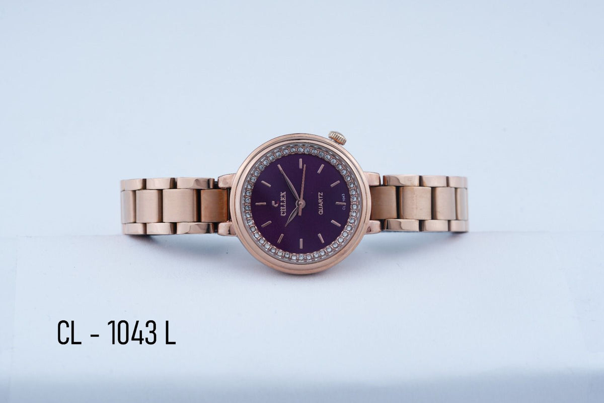 Cillex women Watch  Round Dial