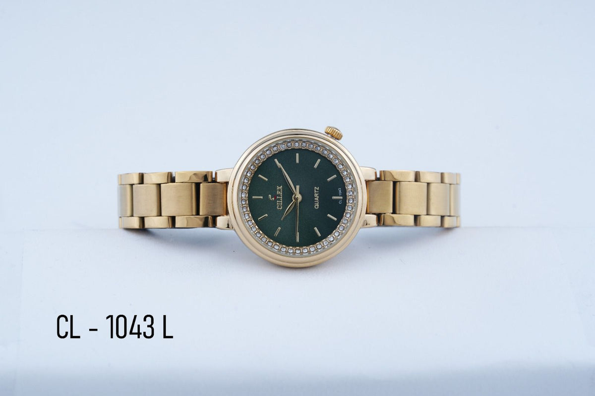 Cillex women Watch  Round Dial