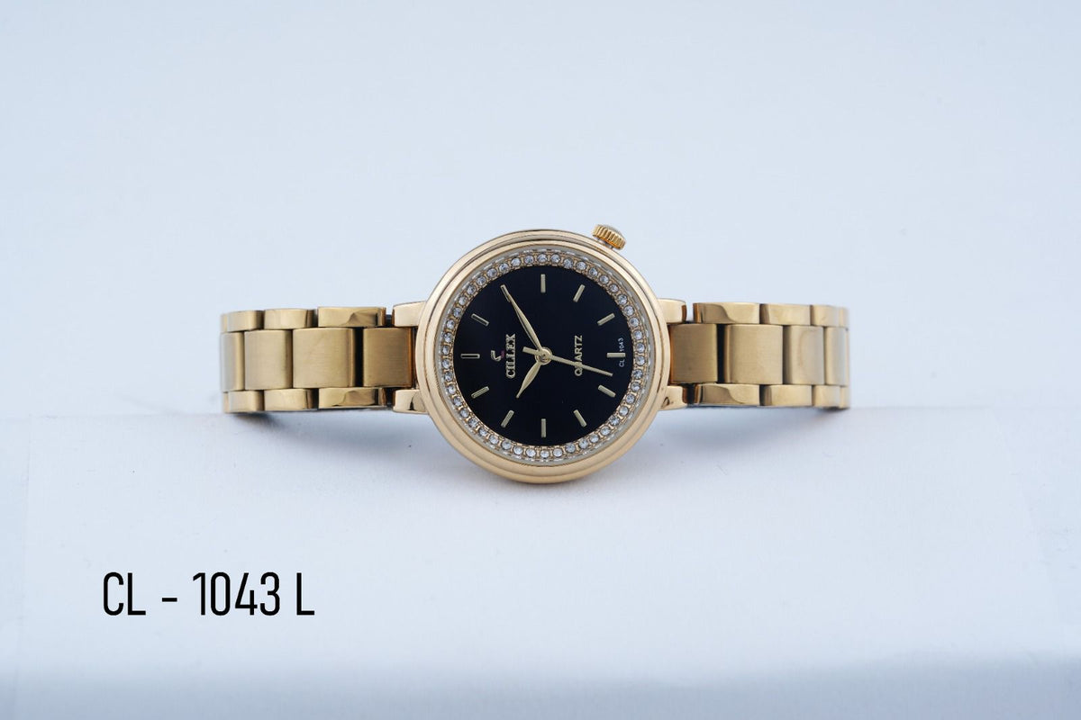Cillex women Watch  Round Dial