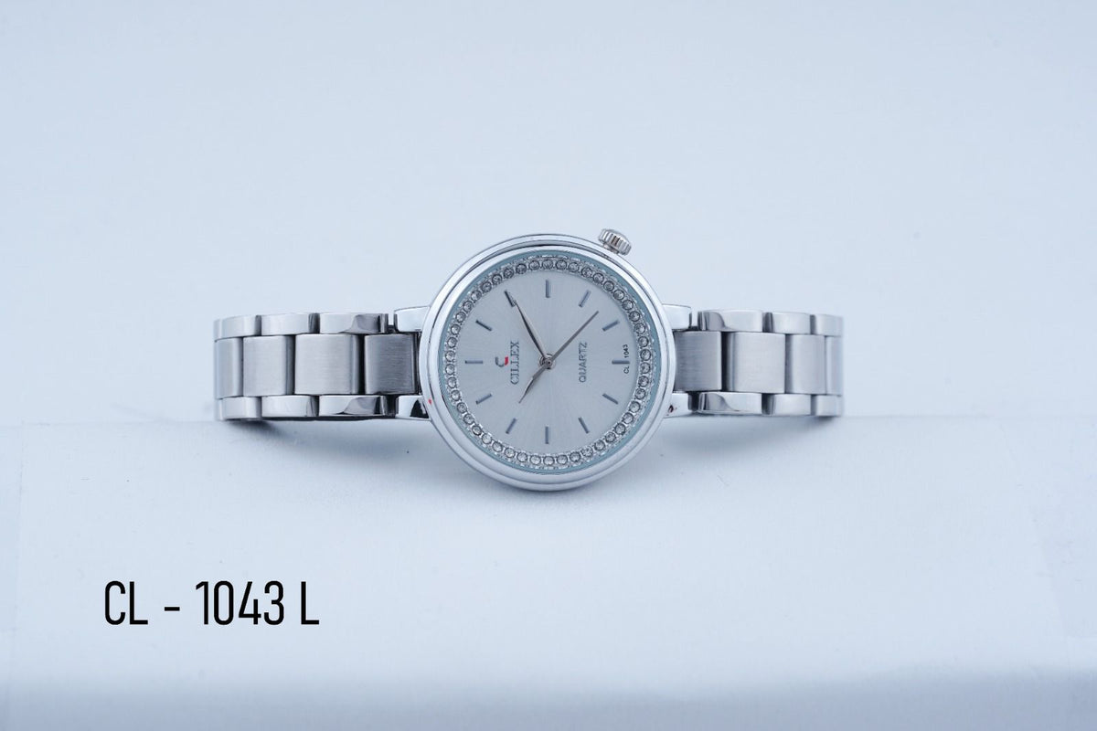 Cillex women Watch  Round Dial